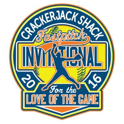 2016 CrackerJack Shack Invitational Softball Tournament September 23-24, 2016
