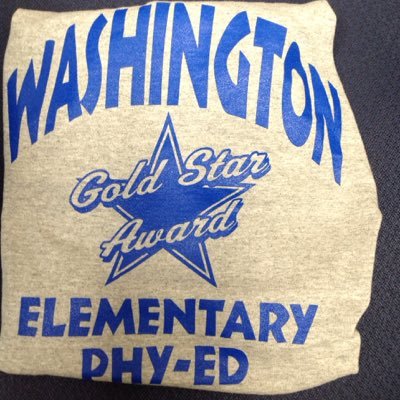 Official Twitter account of Washington Elementary PE in Owatonna,MN. Updated by Mr. Clauson, Mrs. Wiste, and Mr. Waletich.