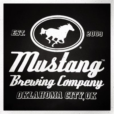 Mustang Brewery is an Oklahoma City based Craft beer company focused on making the world better one beer at a time! #DrinkLocal