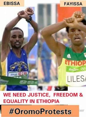 Demand justice and rule of law in Ethiopia