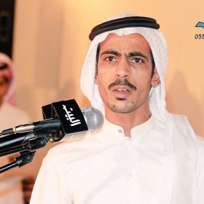 حساب خاص بجمهور الشاعر / #بجاد _السناني الحاصل على المركز الثالث في مسابقة شاعر المعنى بنسختها الرابعة