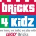 Bricks4Kidz Ireland (@Bricks4KidzIre) Twitter profile photo