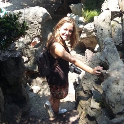 Soy Arantxa, una bloguera novata y apasionada por viajar