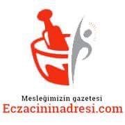 EczacininAdresi's profile picture. Eczacının Adresi Haber Portalının Resmi Twitter Hesabıdır.