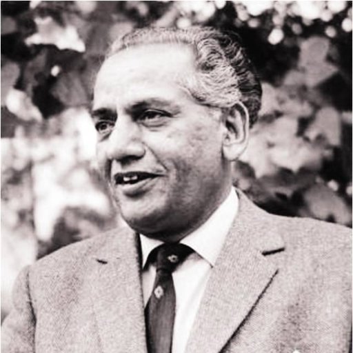 1911 - 1984 — (Urdu: فیض احمد فیض) An intellectual, poet, and one of the most famous poet of the Urdu language.

— DM for promotions