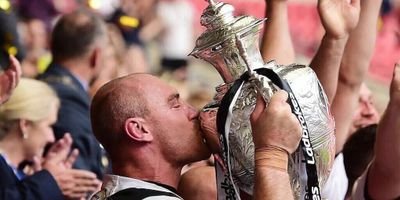 Former RL player having represented Wakefield, Leeds, Wests Tigers, Hull FC, GB & England. Dad of 3 and husband to @rachellis282.