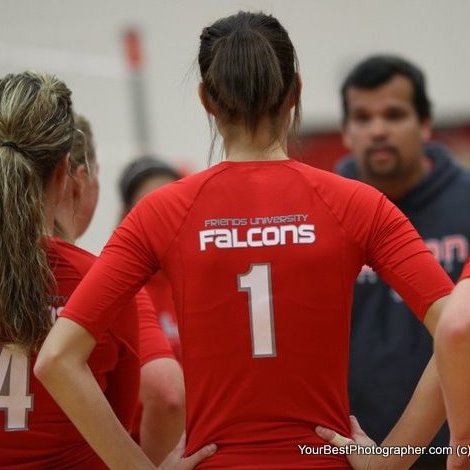 Friends U Volleyball Profile