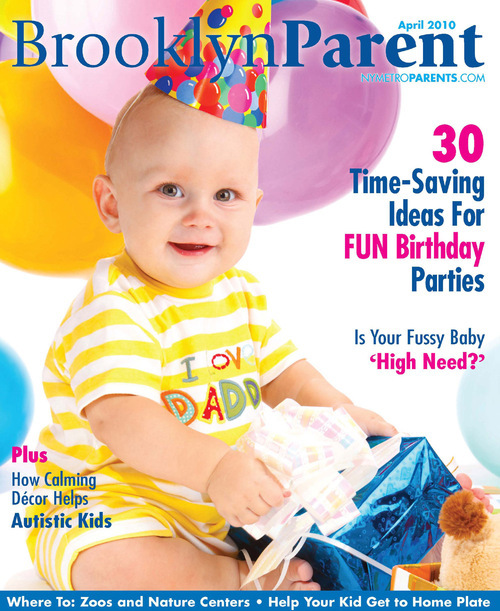 Resources, activities, and advice for practical parents in Brooklyn!