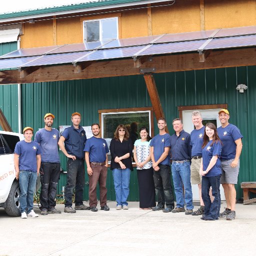 PowerTripEnergy's profile picture. We are general and electrical contractors that specialize in grid-tied solar installation in Clallam, Jefferson and Kitsap Counties