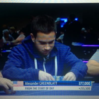 Greenblatt1's profile picture. 