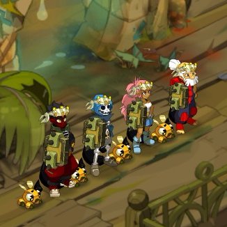 Ex-joueur Dofus sur le serveur Furye