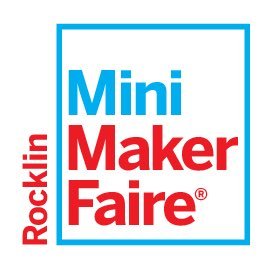 The Rocklin Mini Maker Faire is a gathering of fascinating, curious people who enjoy learning and who love sharing what they can do. Come out and make with us!