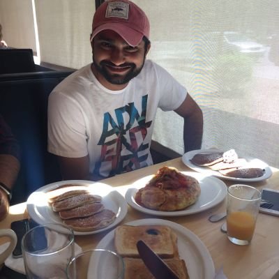 KrunalC30's profile picture. 
