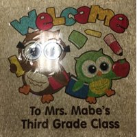 Mrs. Mabe's Class(@mabe3lions) 's Twitter Profile Photo