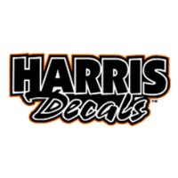Harris Decals, Inc. (@harrisdecals) 's Twitter Profile