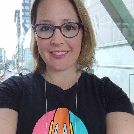 Chief Product Officer at BrainPOP. Friend of Moby. Former NYC Public School Teacher. Ed Tech Nerd.