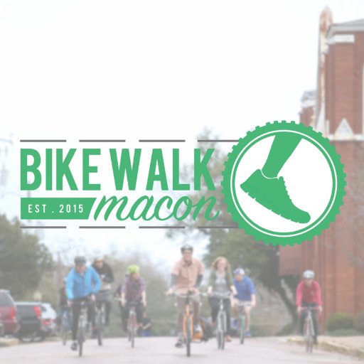 Your voice for better biking and walking in Macon!