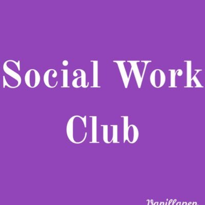 The Social Work Club (@sunyfredoniaswc) / Twitter