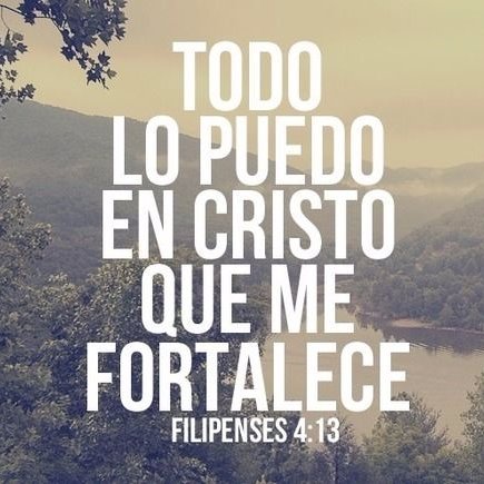 Hola Soy Una Persona Con Un Mandato Muy Grande Ha Esta Tierra.. El Cual Es Poner En Lo Mas Alto El Nombre De JESUCRISTO.. #AbreleLasPuertasAlQueMurioPorTi ♥