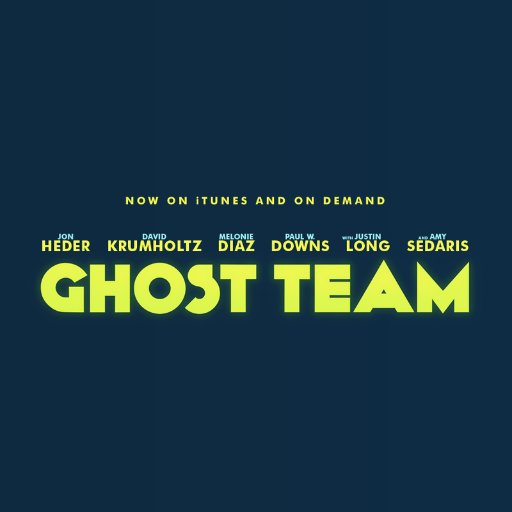 Ghost Team Movie