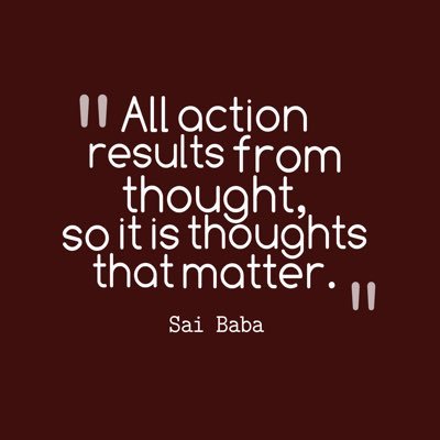 What happens in the mind comes out here. DM your thoughts on life.