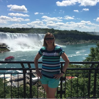 Music Teacher, Paper Crafter, Zipliner, Water Park Lover, Roller Coaster Enthusiast, Cat Mom and Mac & Cheese Consumer!