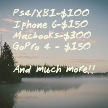 godplug's profile picture. Get anything off amazon for cheap! Dm for details