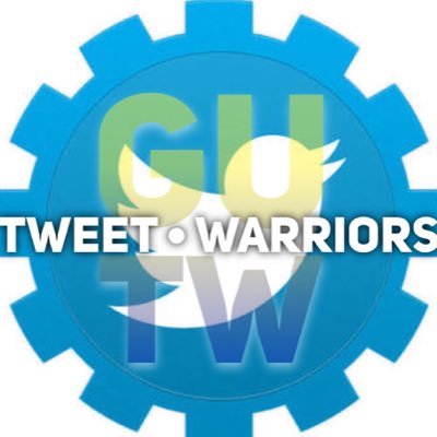 The Recognized Official Account of Global Upgraders Tweet Warriors! Follow Us! Be One! Have the GUTW's