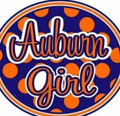 I love Auburn!