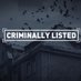 CriminallyListed (@CriminallyListd) Twitter profile photo