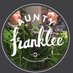 Aunty Franklee (@auntyfranklee) Twitter profile photo Aunty Franklee (@auntyfranklee) Twitter profile photo