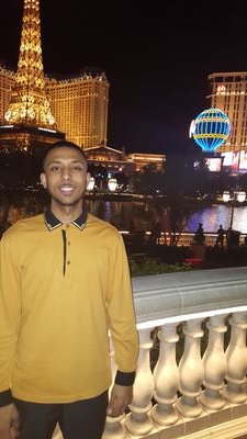 MaVeRicK_4218's profile picture. Focused.