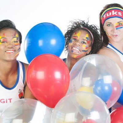 TuksNetball's profile picture. 