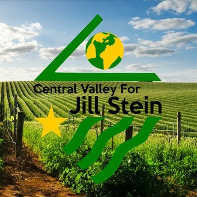 Citizens of the Central Valley in support of Green Party Presidential Nominee Dr. Jill Stein