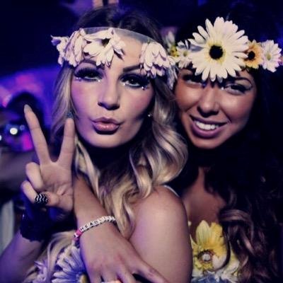 Pretty EDM Babes.  We love them inside and out.  

#EDM #Babes #Raves #PLUR