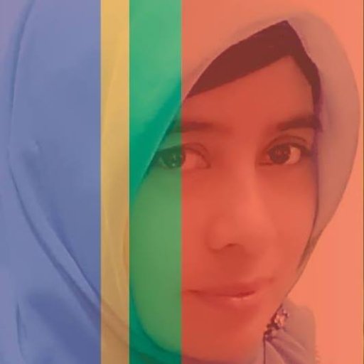 andrinith's profile picture. full time mother, part time employee, architect graduate