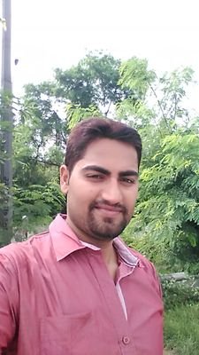 RamKishorJha4's profile picture. 