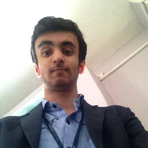 HarshivPandya's profile picture. 