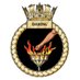 HMS Daring (@HMSDaring) Twitter profile photo