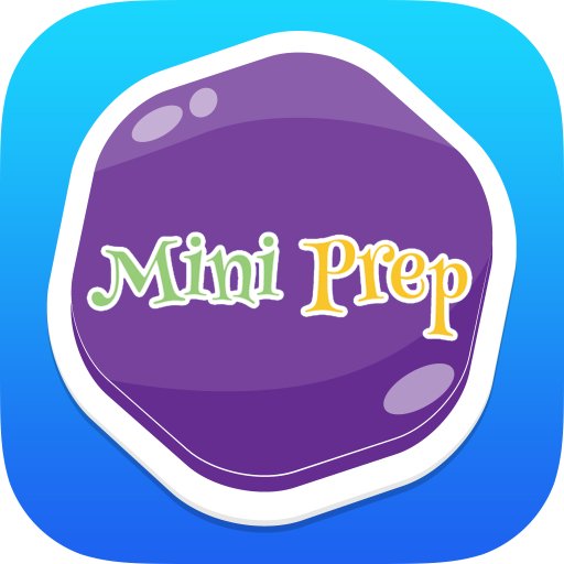 Mini Prep is an early learning #kidsapp and online program that is an enriching, encouraging and empowering learning tool for 2 to 6 year olds.