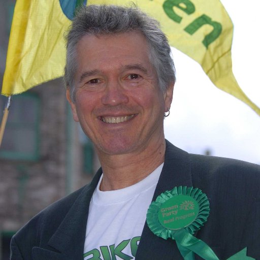 Green activist (tireless). The views often expressed here are my own, and not necessarily those of the Green Party