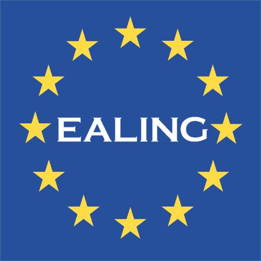 Formerly Ealing Stronger in Europe. Campaigning for a progressive European future. Part of @WL4EU