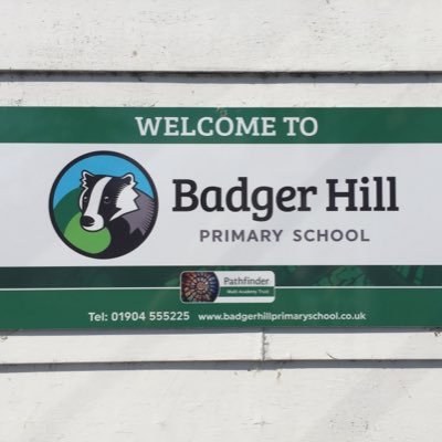 Badger Hill Primary School is proud to be part of Pathfinder Multi Academy Trust.
Together we will grow.