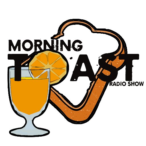 Get it up in the w/ MORNING TOAST Radio Show Mondays 9am on https://t.co/sRM6Q2JA6i!! Raise a Glass & yo a$$!!
https://t.co/m899VOfdBY