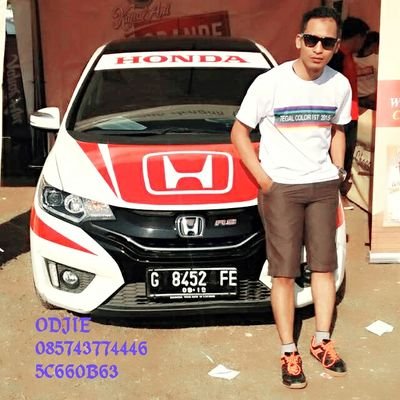 HondaOdjie's profile picture. info honda call me 085743774446 pin BB 5C660B63