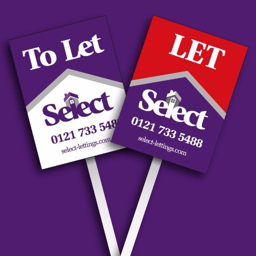 Formerly John Shepherd Select & now part of Select Estate Agents Balsall Common, we’re your letting experts! Call us on 0121 733 5488 today 🏡