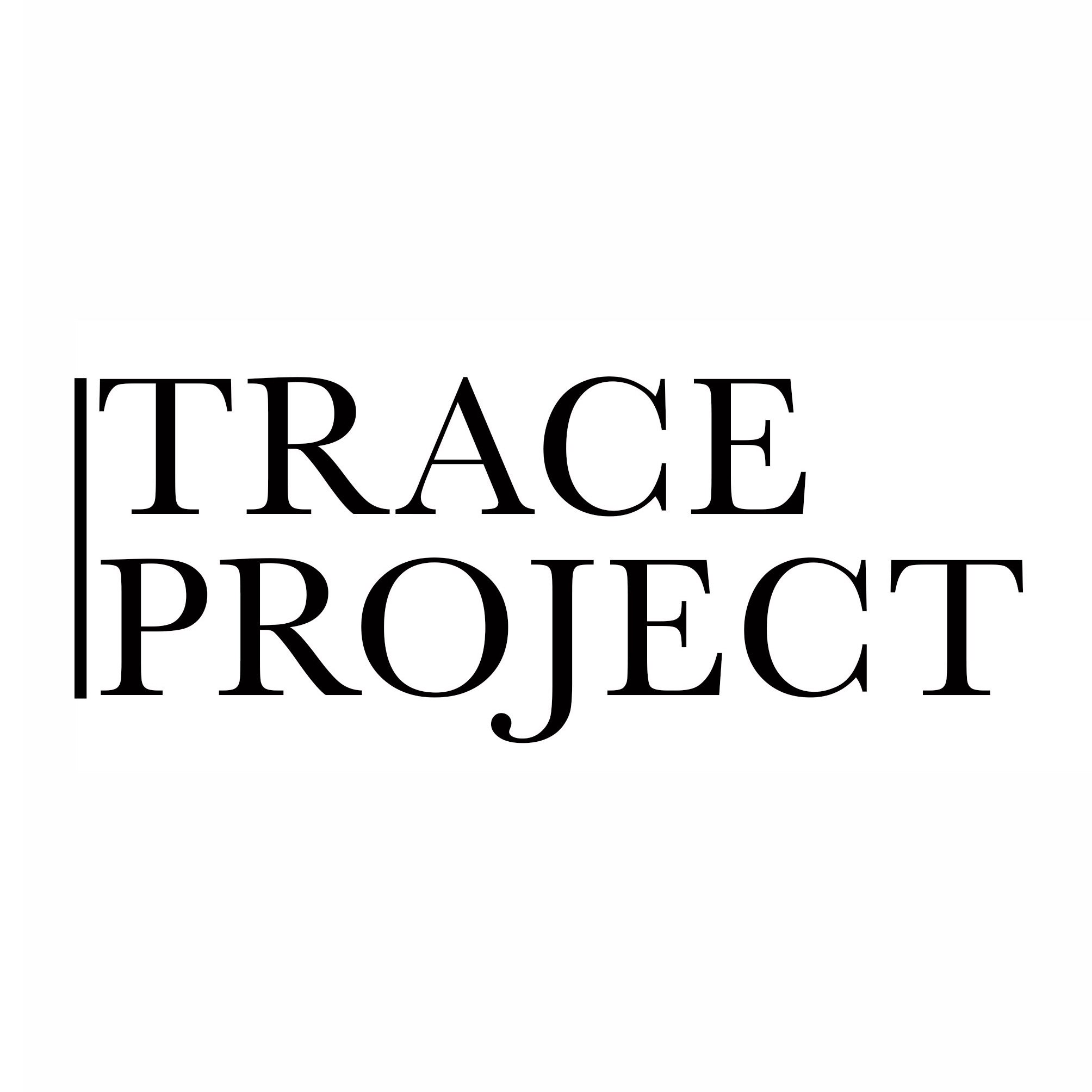 traceproject_'s profile picture. Trace Project supports emerging artists by organizing solo and group shows that cultivate creative practice and engage with contemporary critical debate.