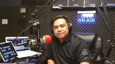 Radio & TV Host