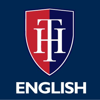 THSch_English's profile picture. The Official Account of English at Talbot Heath School (@TalbotHeathSch)