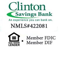 Clinton Savings Bank(@ClintonSavings) 's Twitter Profile Photo